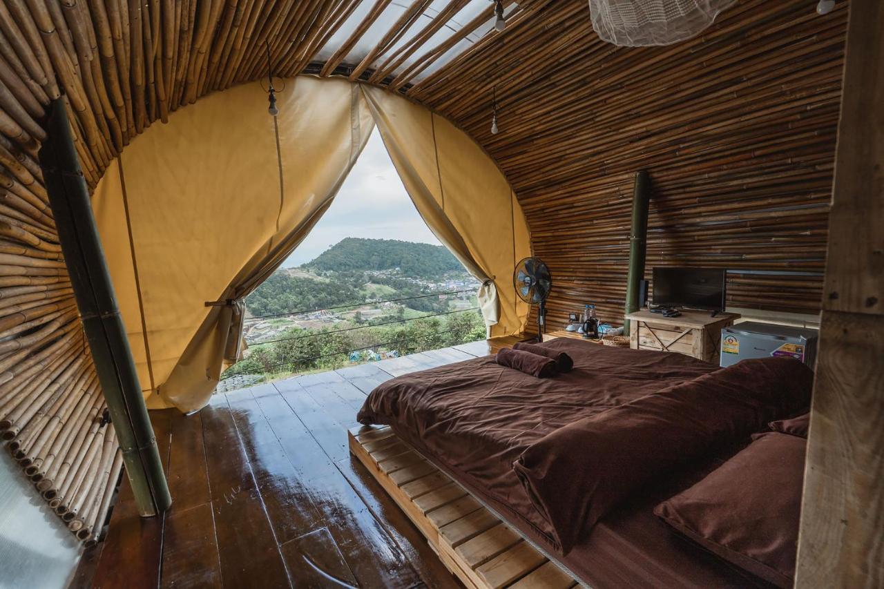 The Doi Moncham Hotel Chiang Mai Luaran gambar