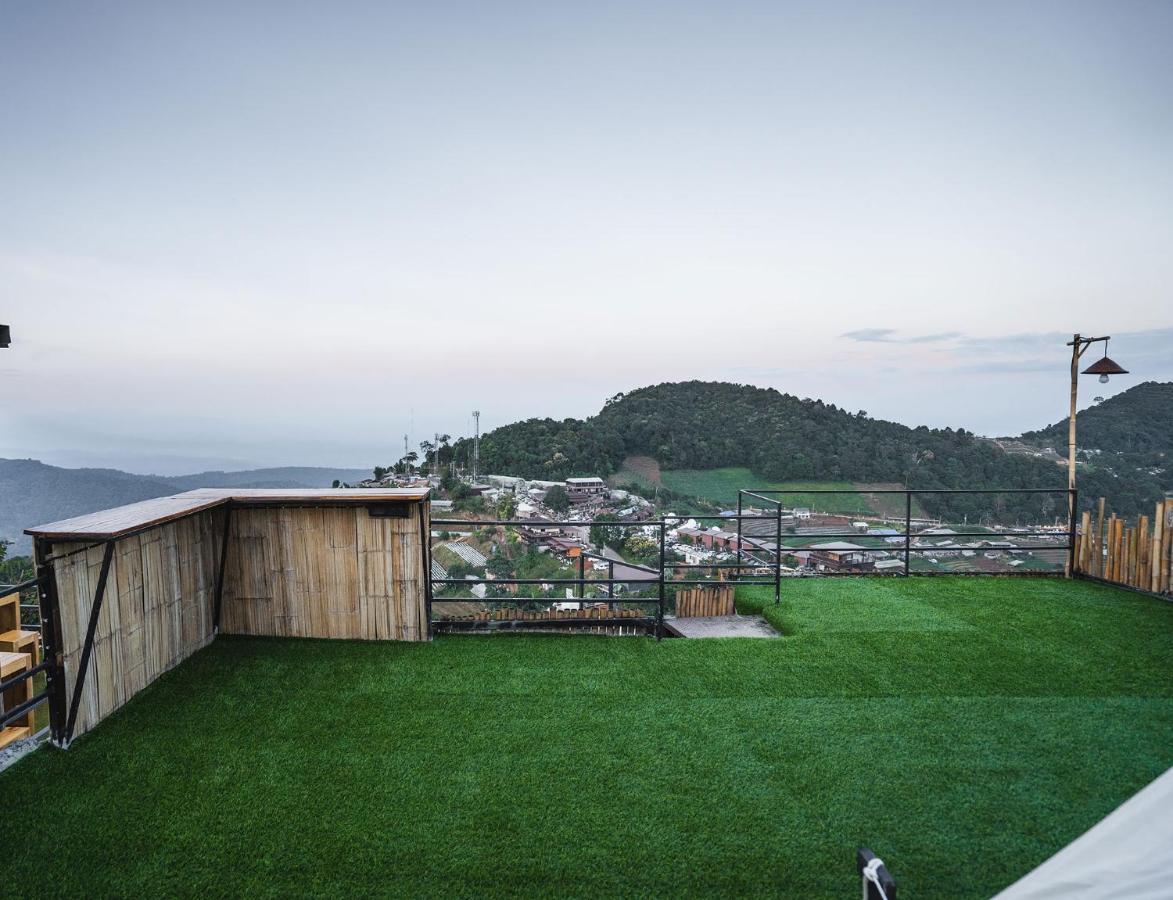 The Doi Moncham Hotel Chiang Mai Luaran gambar