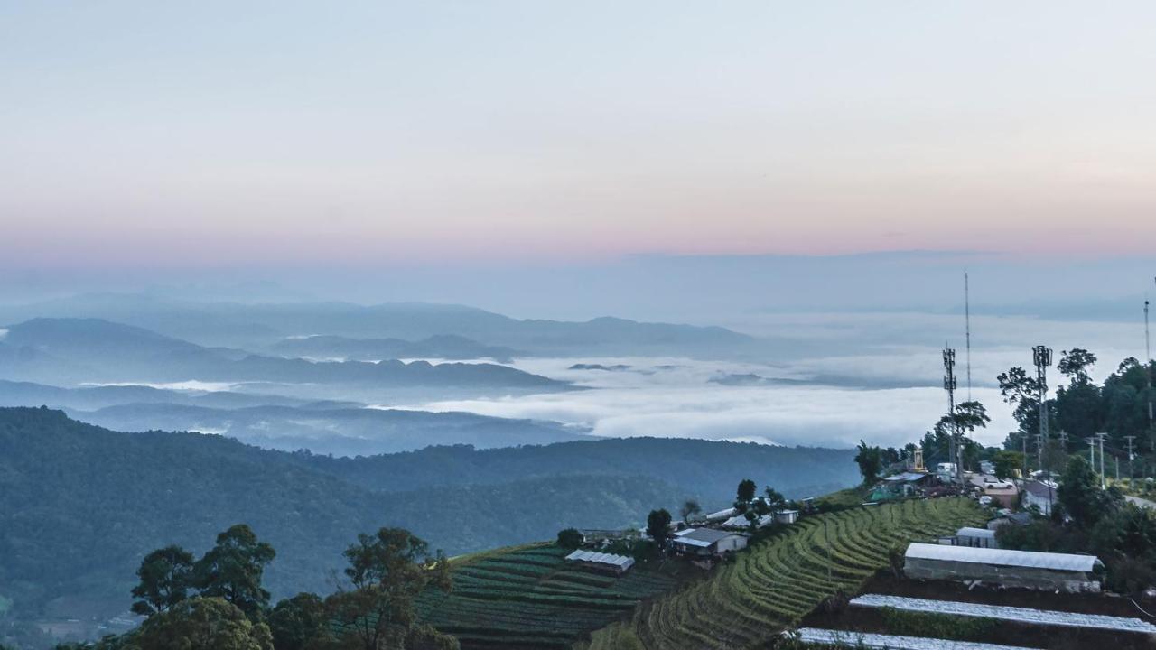 The Doi Moncham Hotel Chiang Mai Luaran gambar