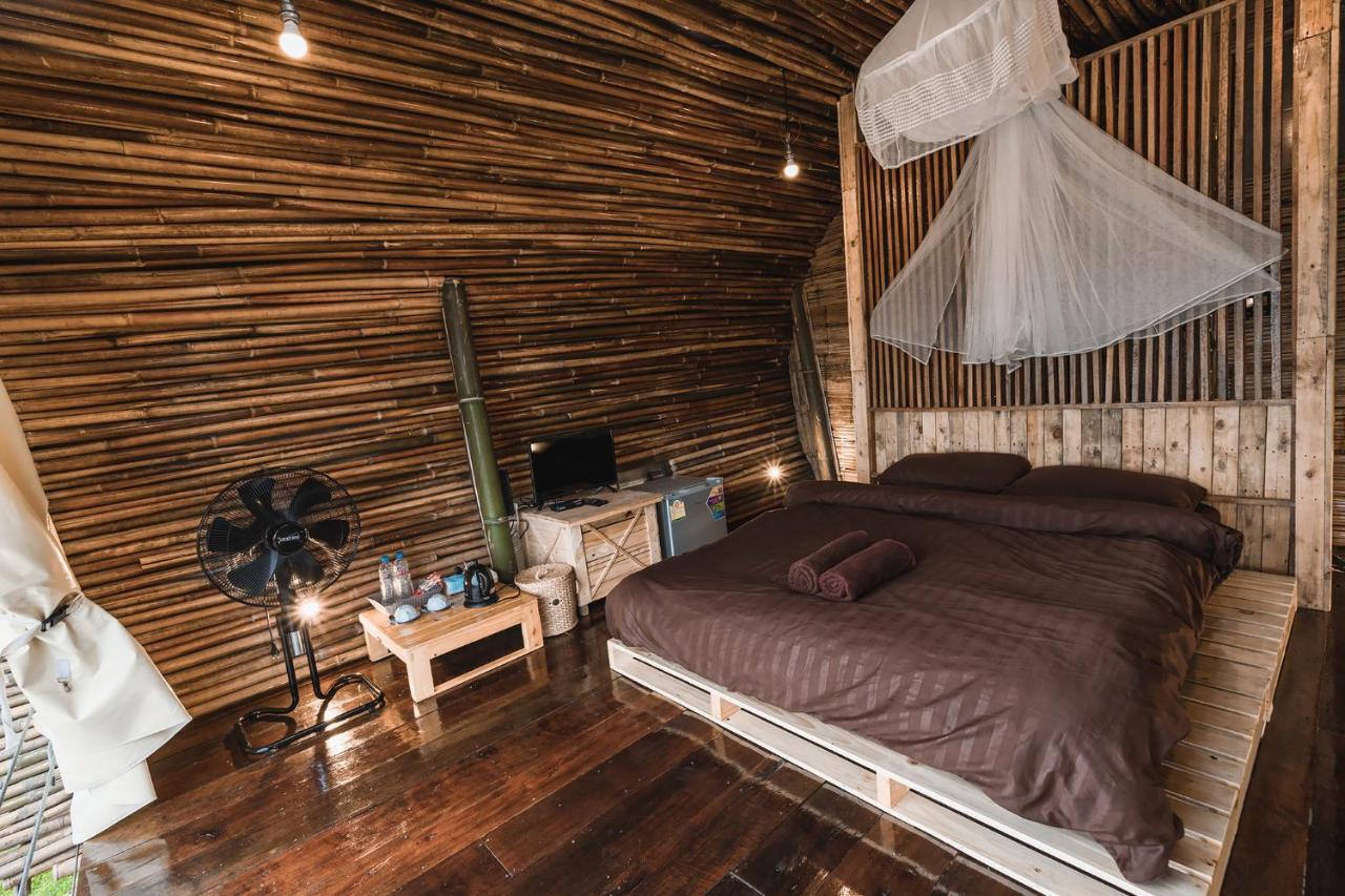 The Doi Moncham Hotel Chiang Mai Luaran gambar