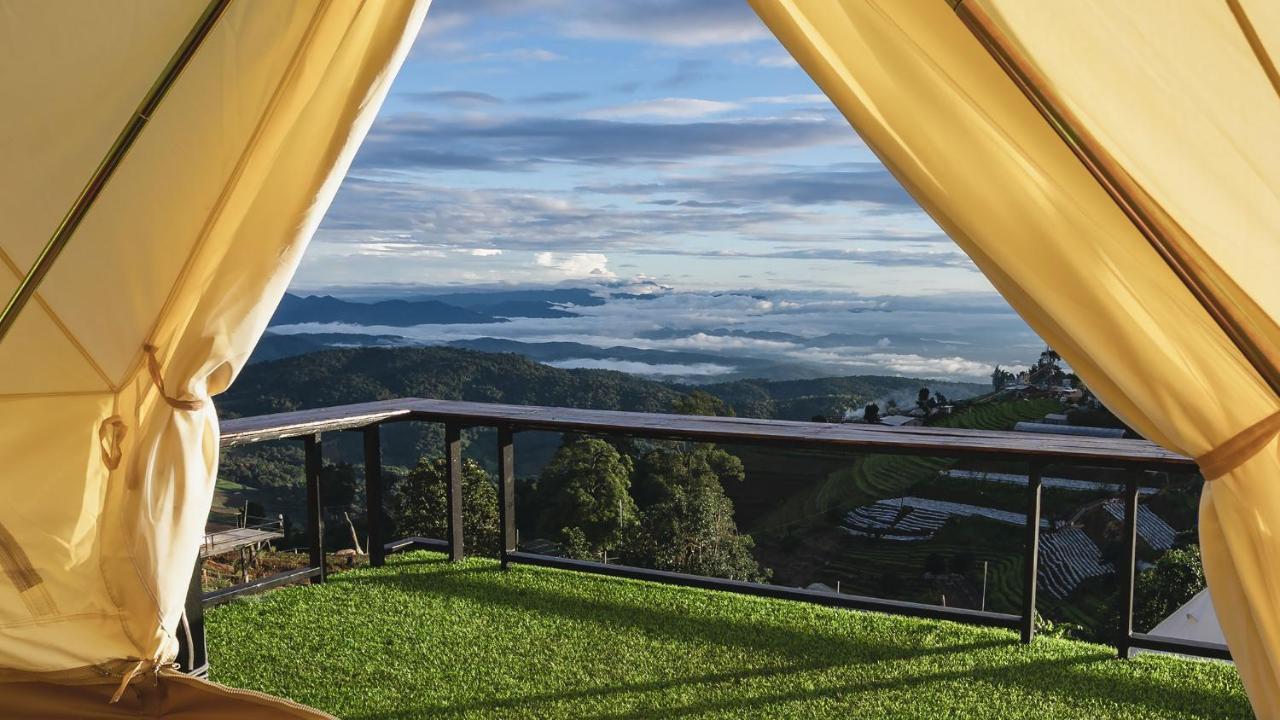 The Doi Moncham Hotel Chiang Mai Luaran gambar