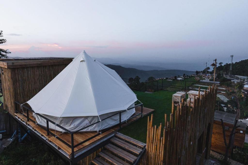 The Doi Moncham Hotel Chiang Mai Luaran gambar