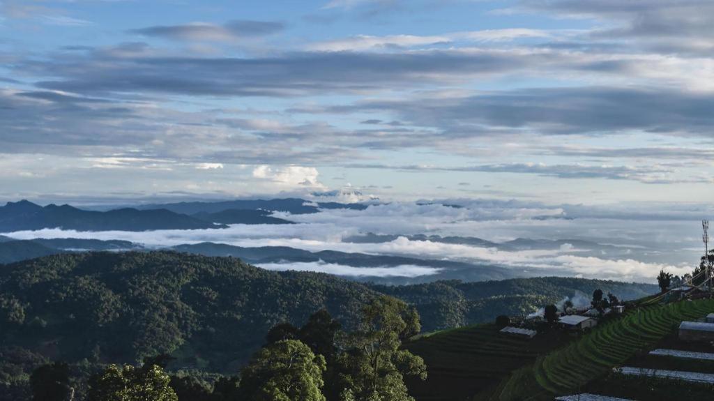 The Doi Moncham Hotel Chiang Mai Luaran gambar