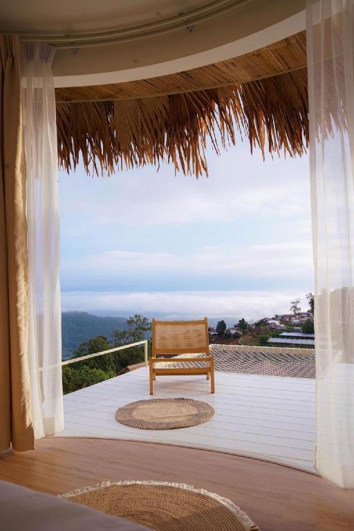 The Doi Moncham Hotel Chiang Mai Luaran gambar