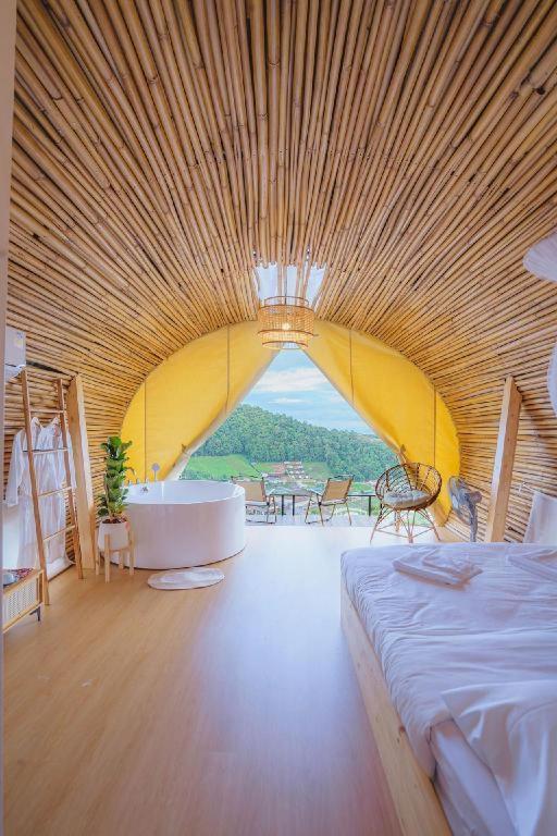 The Doi Moncham Hotel Chiang Mai Luaran gambar