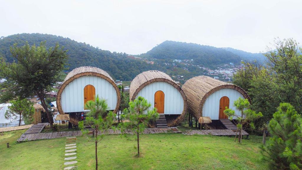 The Doi Moncham Hotel Chiang Mai Luaran gambar