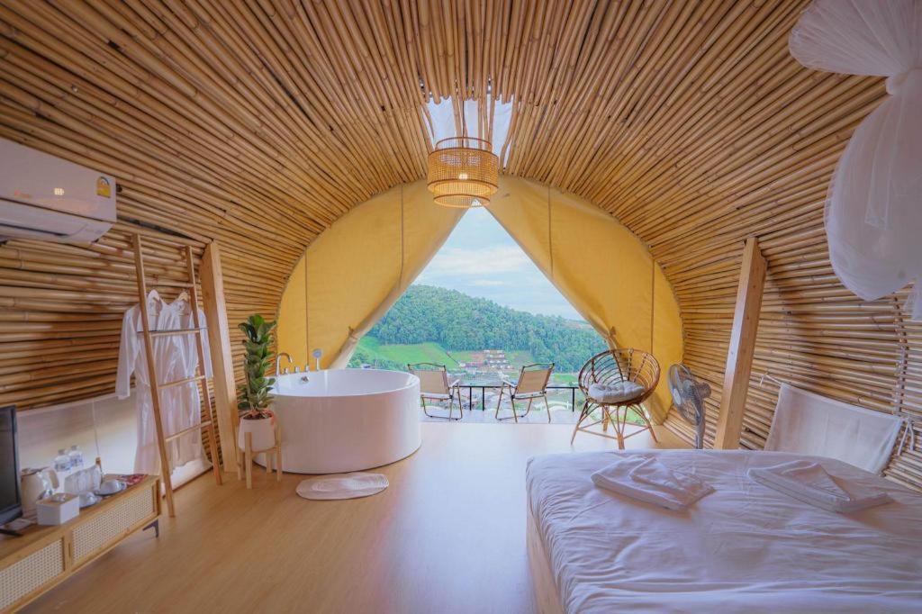 The Doi Moncham Hotel Chiang Mai Luaran gambar