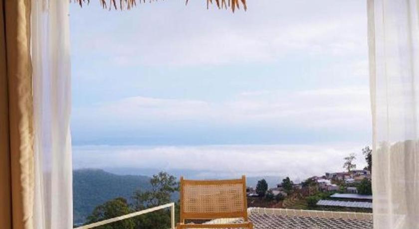 The Doi Moncham Hotel Chiang Mai Luaran gambar