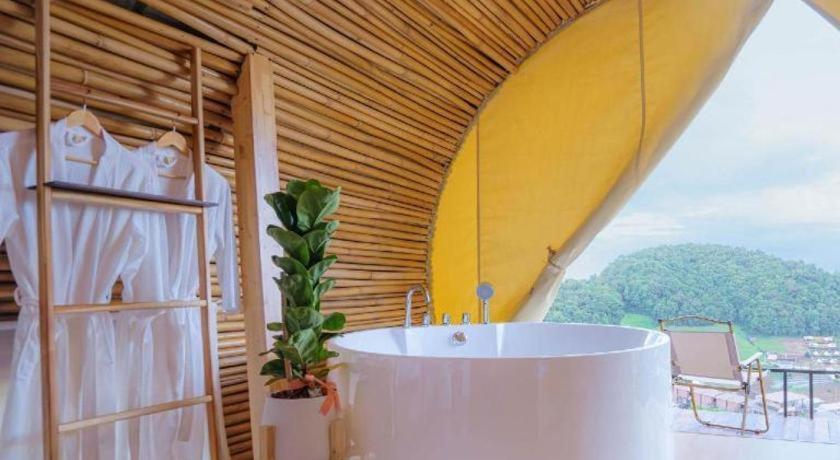 The Doi Moncham Hotel Chiang Mai Luaran gambar