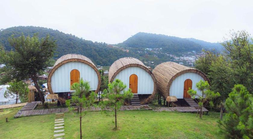 The Doi Moncham Hotel Chiang Mai Luaran gambar