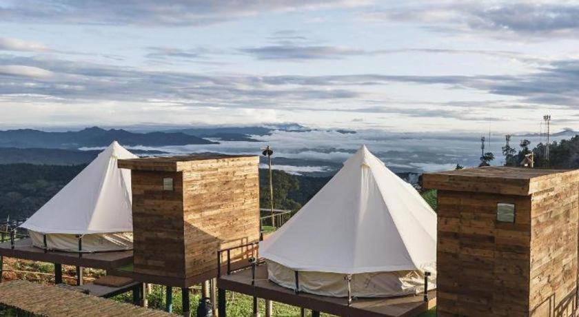 The Doi Moncham Hotel Chiang Mai Luaran gambar