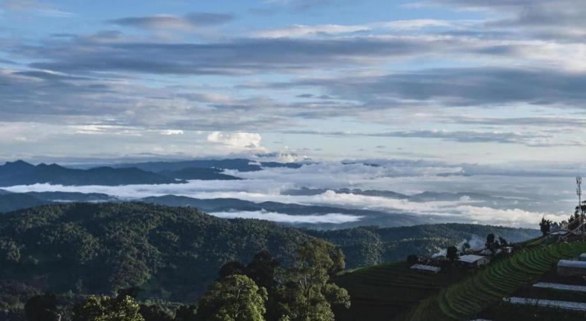 The Doi Moncham Hotel Chiang Mai Luaran gambar