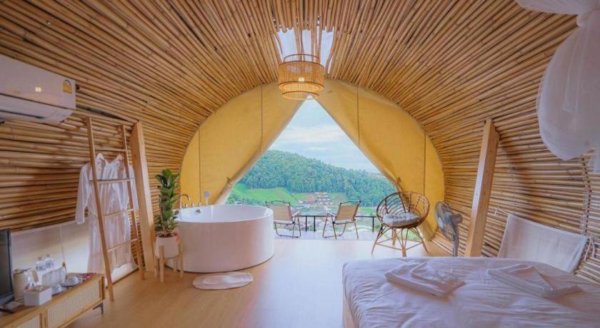 The Doi Moncham Hotel Chiang Mai Luaran gambar