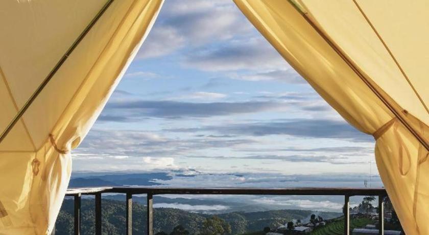The Doi Moncham Hotel Chiang Mai Luaran gambar