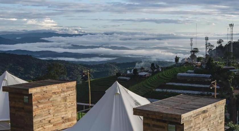 The Doi Moncham Hotel Chiang Mai Luaran gambar