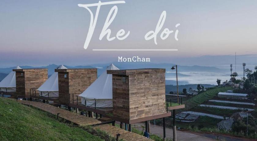 The Doi Moncham Hotel Chiang Mai Luaran gambar