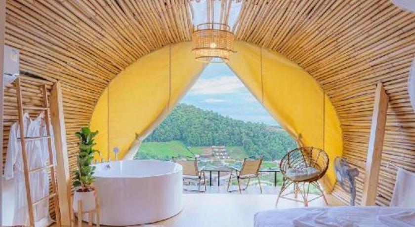The Doi Moncham Hotel Chiang Mai Luaran gambar